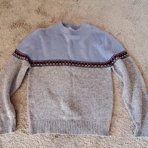Vintage Lobo Pendleton Wool sweater